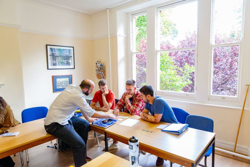 Englischkurs Bristol